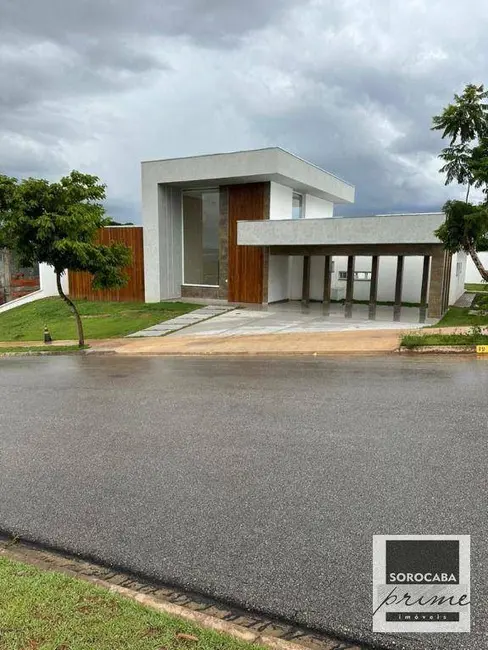Foto 1 de Casa de Condomínio com 4 quartos à venda, 1000m2 em Jardim Residencial Saint Patrick, Sorocaba - SP