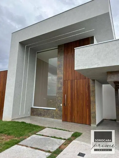 Foto 3 de Casa de Condomínio com 4 quartos à venda, 1000m2 em Jardim Residencial Saint Patrick, Sorocaba - SP