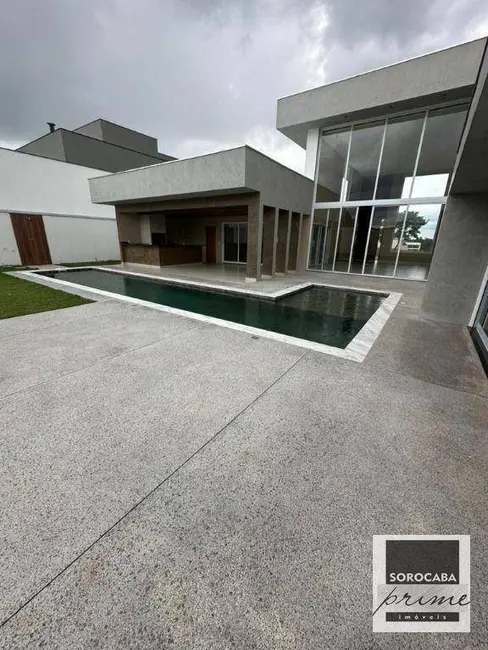 Foto 2 de Casa de Condomínio com 4 quartos à venda, 1000m2 em Jardim Residencial Saint Patrick, Sorocaba - SP