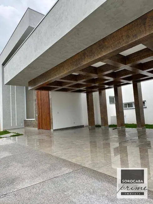 Foto 5 de Casa de Condomínio com 4 quartos à venda, 1000m2 em Jardim Residencial Saint Patrick, Sorocaba - SP