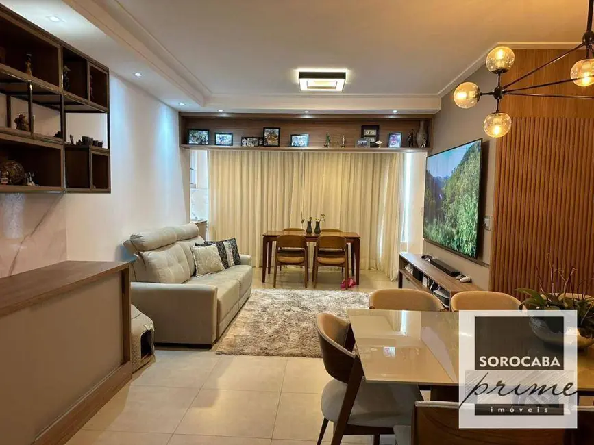 Apartamento com 3 quartos à venda, 103m2 em Parque Campolim, Sorocaba - SP - imagem 3 Foto 3 de Apartamento com 3 quartos à venda, 103m2 em Parque Campolim, Sorocaba - SP