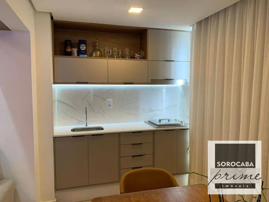 Apartamento com 3 quartos à venda, 103m2 em Parque Campolim, Sorocaba - SP - imagem 7 Foto 7 de Apartamento com 3 quartos à venda, 103m2 em Parque Campolim, Sorocaba - SP
