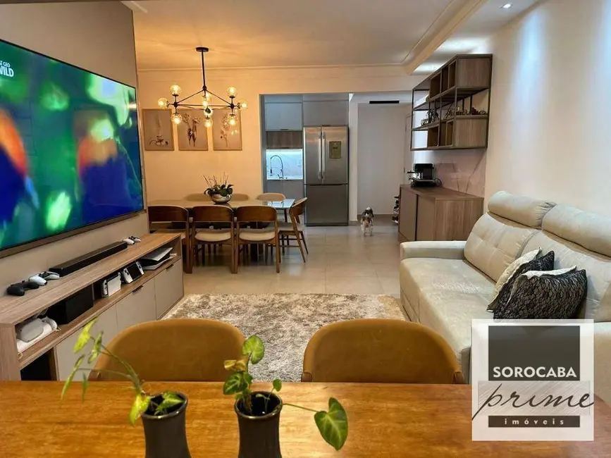 Apartamento com 3 quartos à venda, 103m2 em Parque Campolim, Sorocaba - SP - imagem 1 Foto 1 de Apartamento com 3 quartos à venda, 103m2 em Parque Campolim, Sorocaba - SP