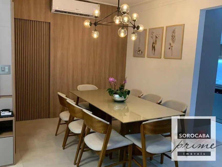 Apartamento com 3 quartos à venda, 103m2 em Parque Campolim, Sorocaba - SP - imagem 6 Foto 6 de Apartamento com 3 quartos à venda, 103m2 em Parque Campolim, Sorocaba - SP