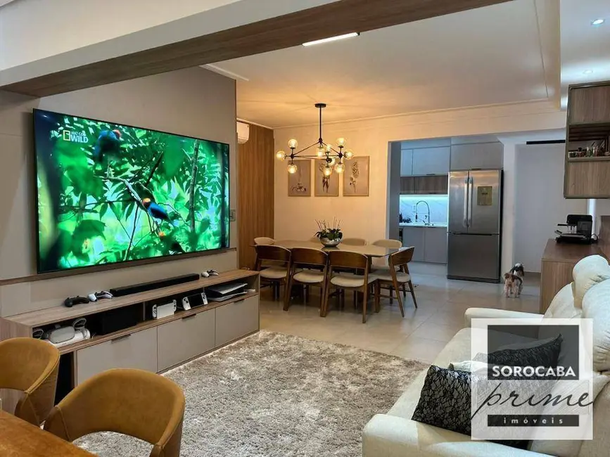 Apartamento com 3 quartos à venda, 103m2 em Parque Campolim, Sorocaba - SP - imagem 2 Foto 2 de Apartamento com 3 quartos à venda, 103m2 em Parque Campolim, Sorocaba - SP