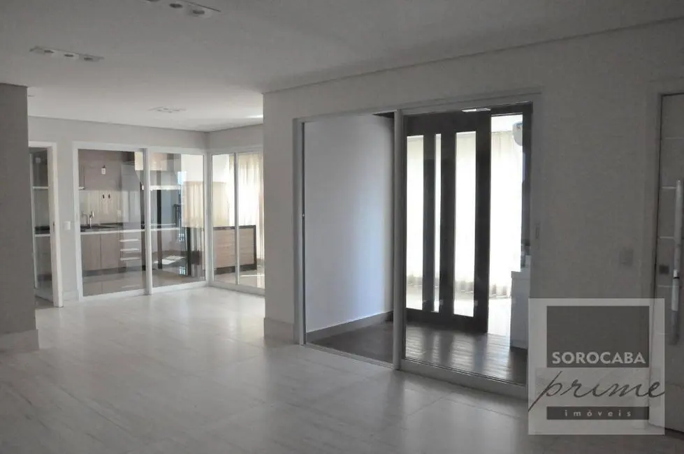 Foto 1 de Apartamento com 4 quartos à venda e para alugar, 220m2 em Jardim Portal da Colina, Sorocaba - SP
