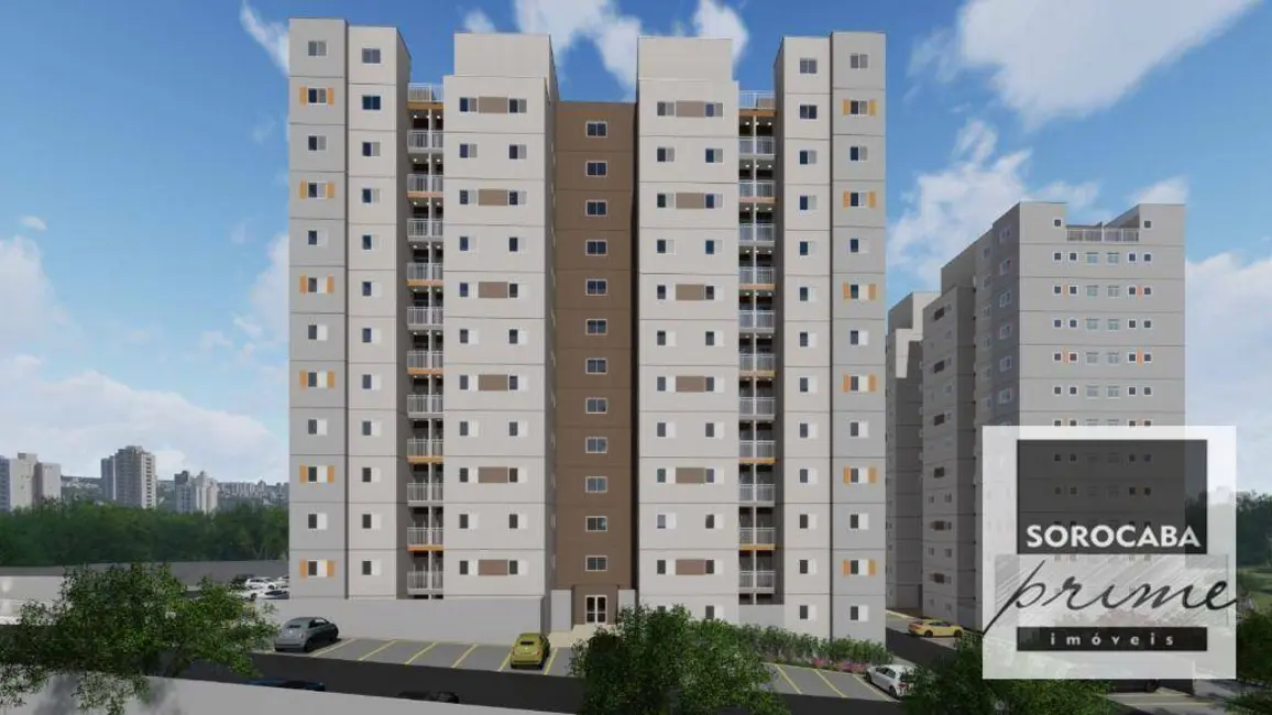 Apartamento com 2 quartos à venda, 42m2 em Chácaras Reunidas São Jorge, Sorocaba - SP - imagem 3 Foto 3 de Apartamento com 2 quartos à venda, 42m2 em Chácaras Reunidas São Jorge, Sorocaba - SP