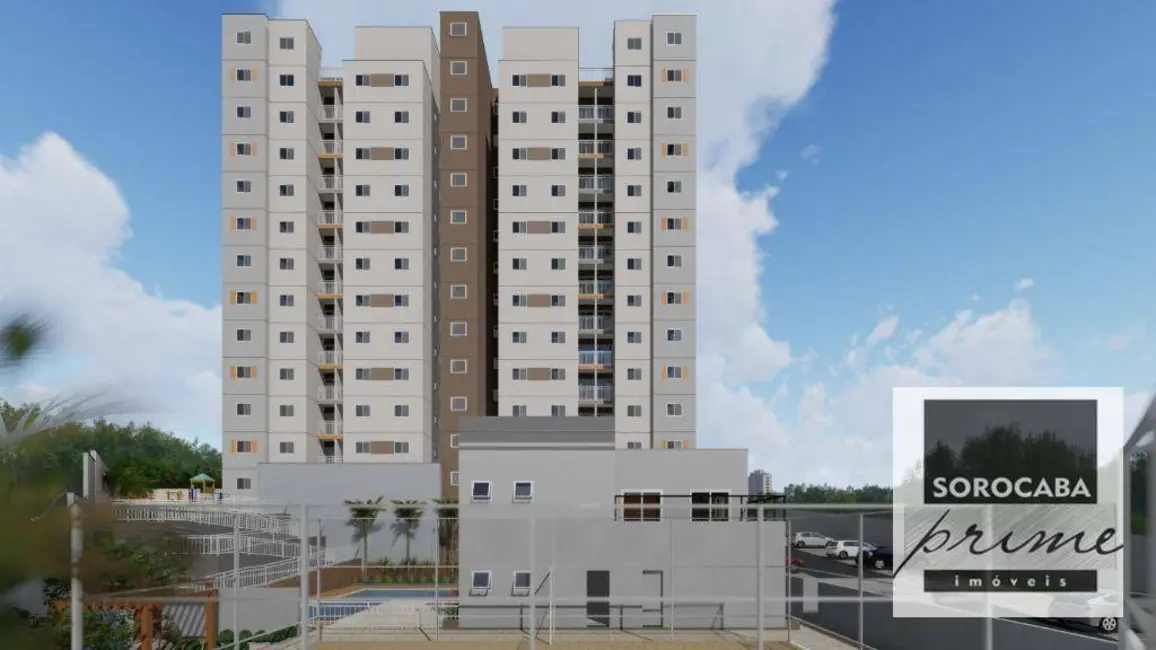 Apartamento com 2 quartos à venda, 42m2 em Chácaras Reunidas São Jorge, Sorocaba - SP - imagem 4 Foto 4 de Apartamento com 2 quartos à venda, 42m2 em Chácaras Reunidas São Jorge, Sorocaba - SP