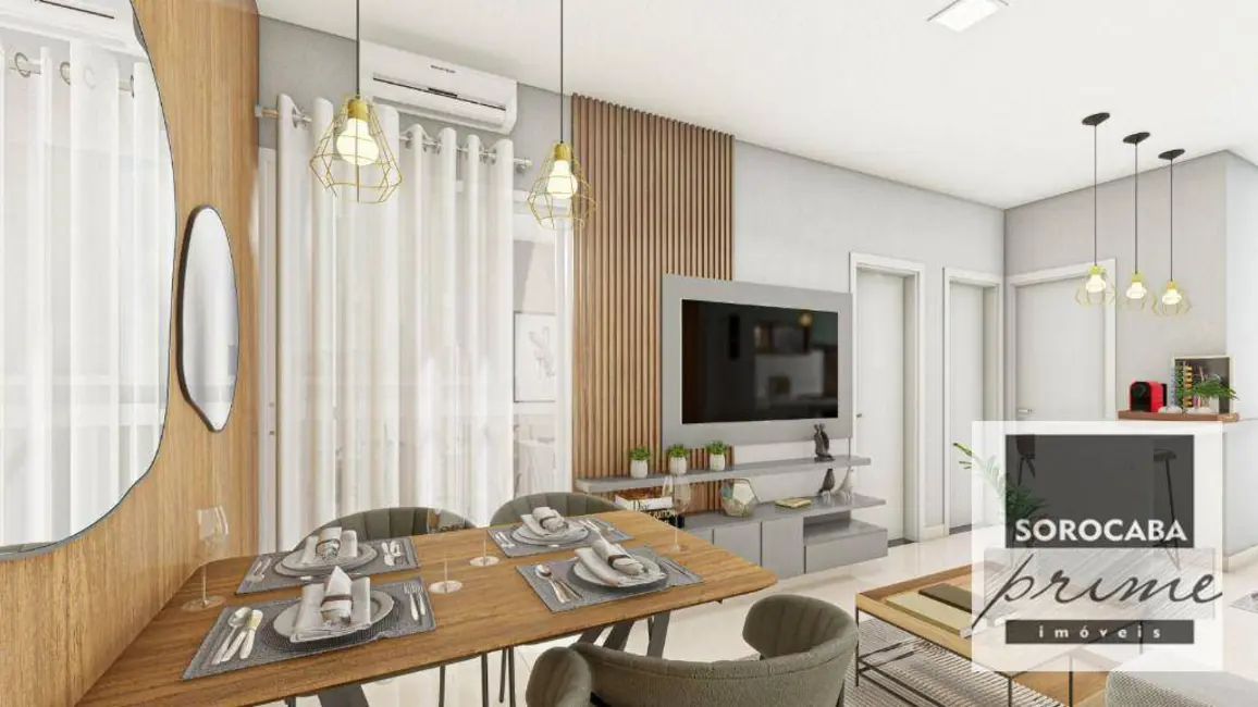 Apartamento com 2 quartos à venda, 42m2 em Chácaras Reunidas São Jorge, Sorocaba - SP - imagem 5 Foto 5 de Apartamento com 2 quartos à venda, 42m2 em Chácaras Reunidas São Jorge, Sorocaba - SP