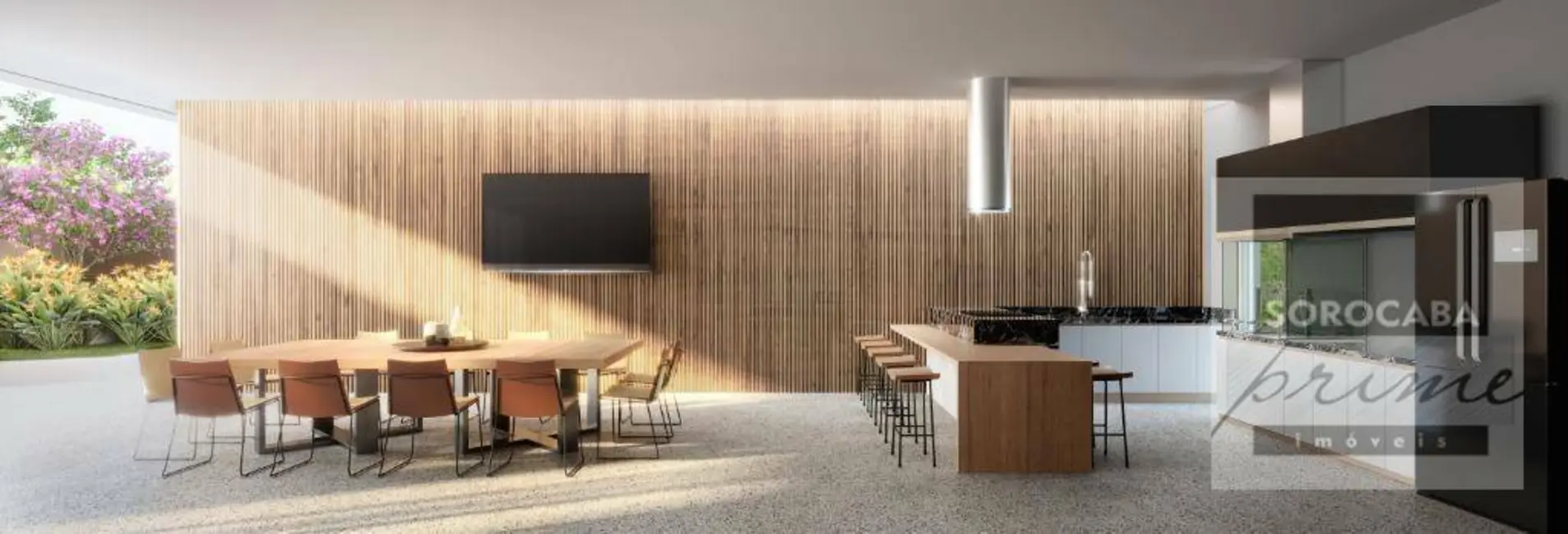 Apartamento com 3 quartos para alugar, 151m2 em Jardim Faculdade, Sorocaba - SP - imagem 7 Foto 7 de Apartamento com 3 quartos para alugar, 151m2 em Jardim Faculdade, Sorocaba - SP