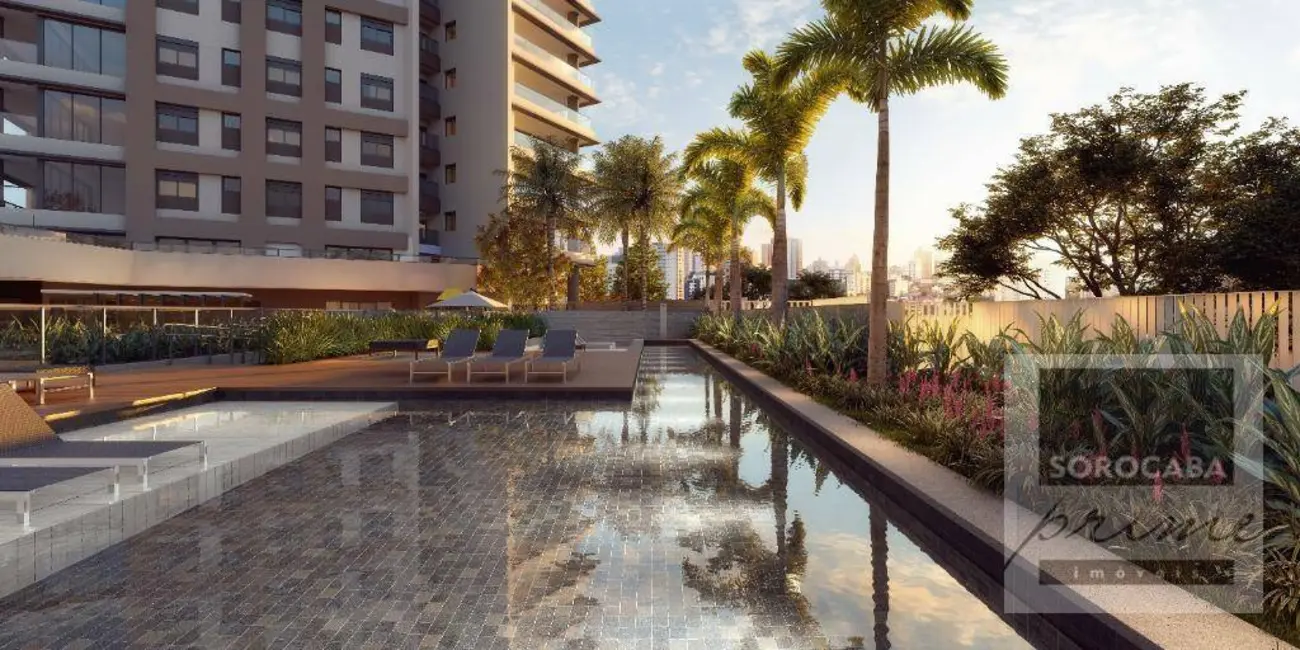 Apartamento com 3 quartos para alugar, 151m2 em Jardim Faculdade, Sorocaba - SP - imagem 5 Foto 5 de Apartamento com 3 quartos para alugar, 151m2 em Jardim Faculdade, Sorocaba - SP