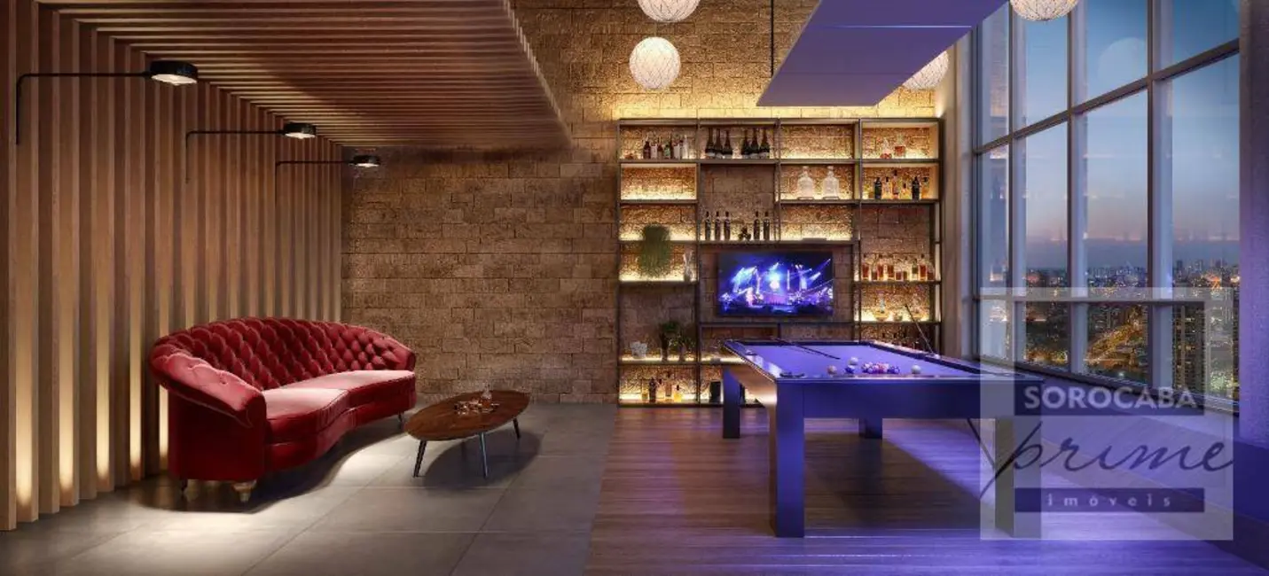 Apartamento com 3 quartos para alugar, 151m2 em Jardim Faculdade, Sorocaba - SP - imagem 8 Foto 8 de Apartamento com 3 quartos para alugar, 151m2 em Jardim Faculdade, Sorocaba - SP