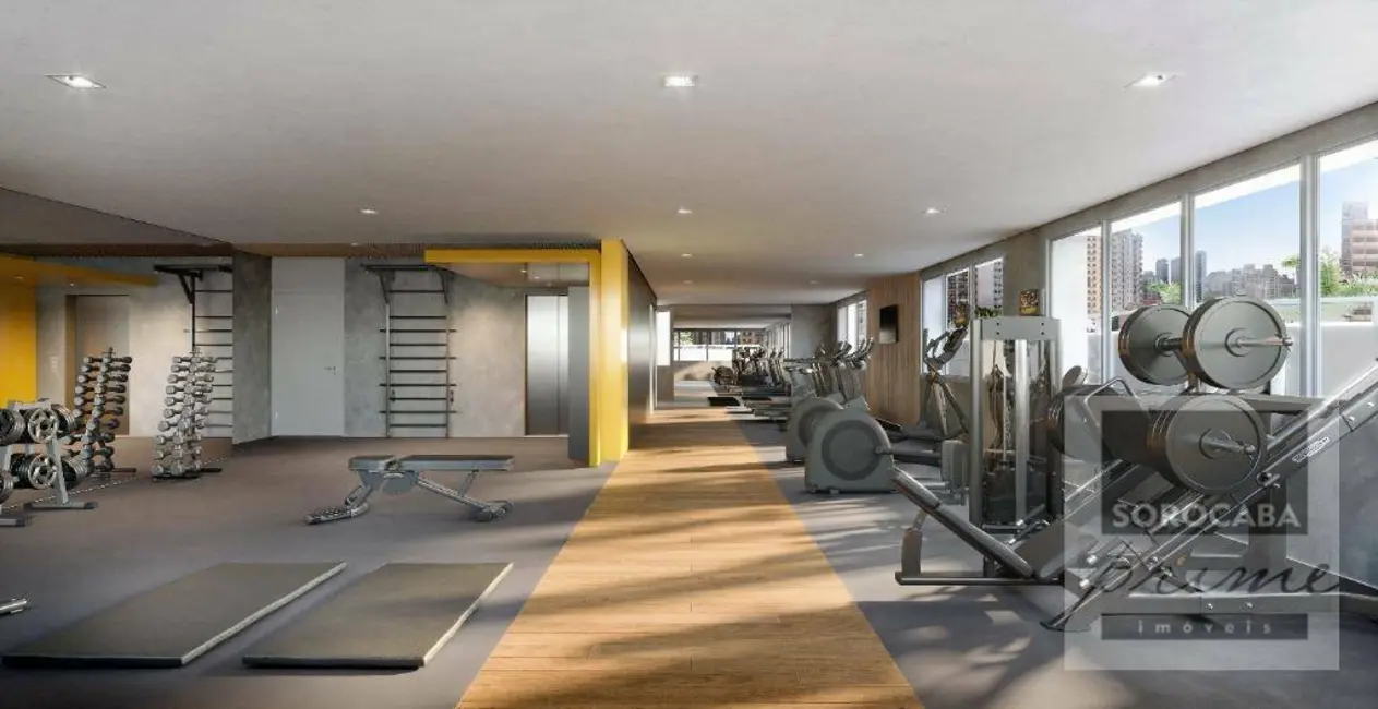 Apartamento com 3 quartos para alugar, 151m2 em Jardim Faculdade, Sorocaba - SP - imagem 6 Foto 6 de Apartamento com 3 quartos para alugar, 151m2 em Jardim Faculdade, Sorocaba - SP