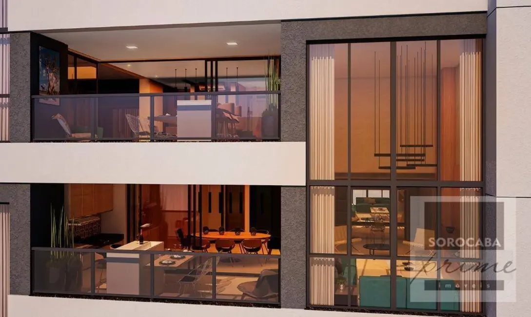 Foto 7 de Apartamento com 4 quartos à venda, 220m2 em Parque Campolim, Sorocaba - SP