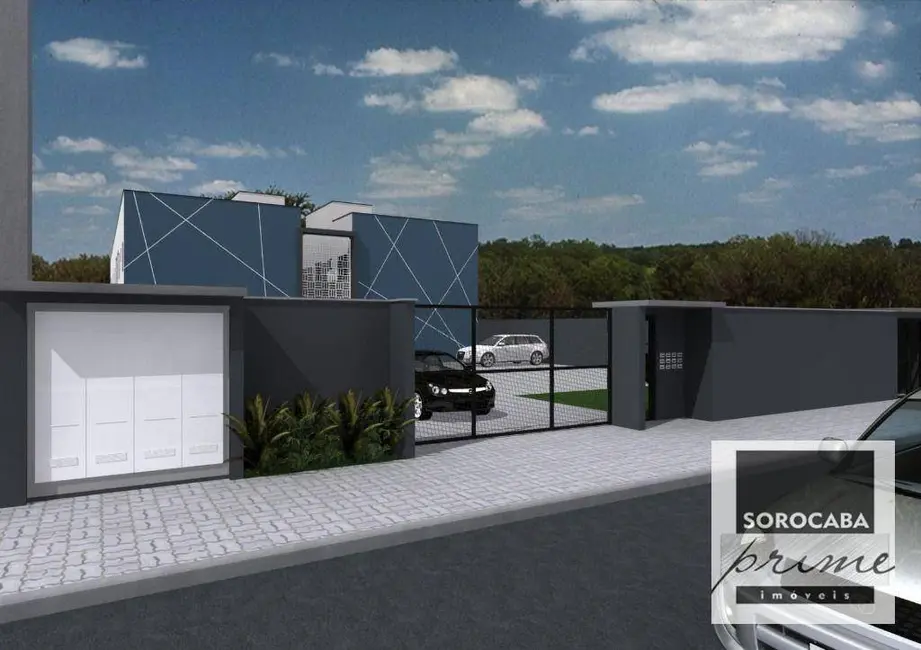 Foto 2 de Apartamento com 3 quartos à venda, 70m2 em Aracoiaba Da Serra - SP