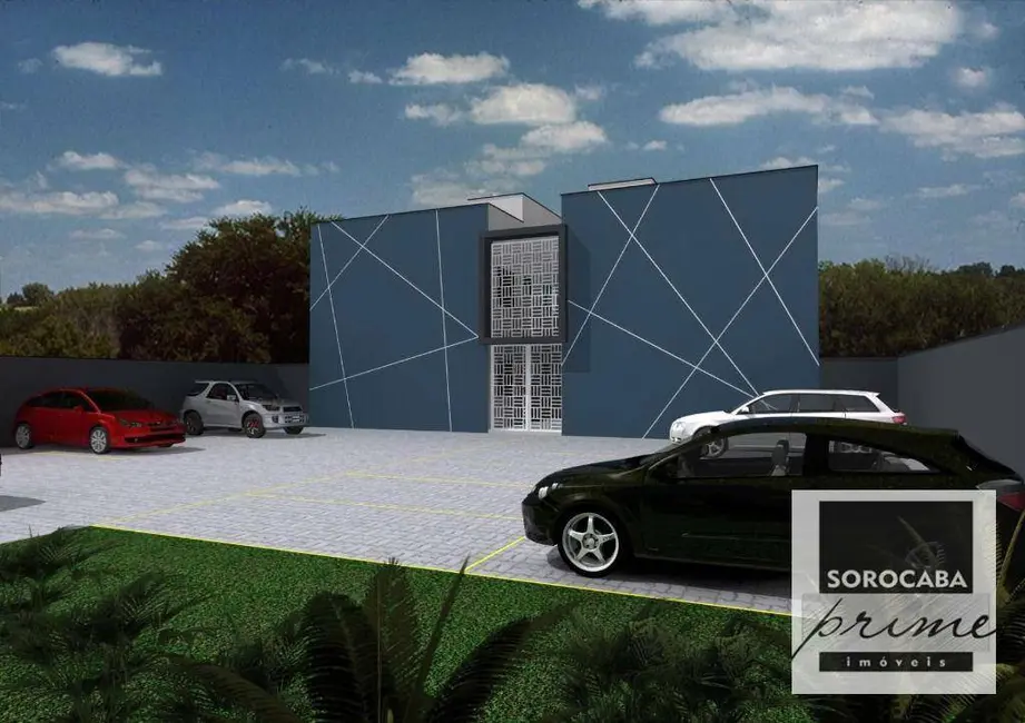 Foto 3 de Apartamento com 3 quartos à venda, 70m2 em Aracoiaba Da Serra - SP