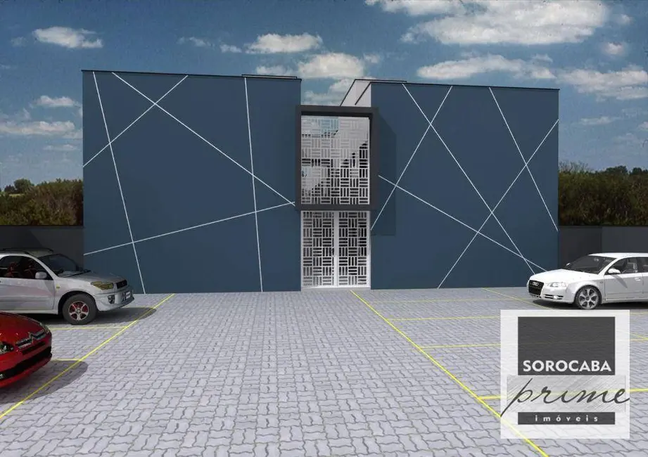 Foto 4 de Apartamento com 3 quartos à venda, 70m2 em Aracoiaba Da Serra - SP