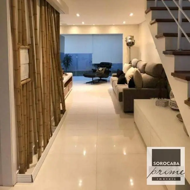 Sobrado com 3 quartos à venda, 174m2 em Parque Campolim, Sorocaba - SP - imagem 5 Foto 5 de Sobrado com 3 quartos à venda, 174m2 em Parque Campolim, Sorocaba - SP