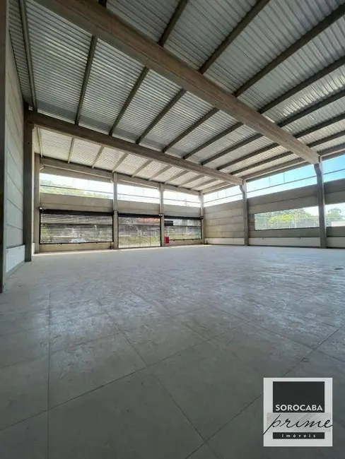 Foto 4 de Armazém / Galpão para alugar, 1000m2 em Vila Carvalho, Sorocaba - SP