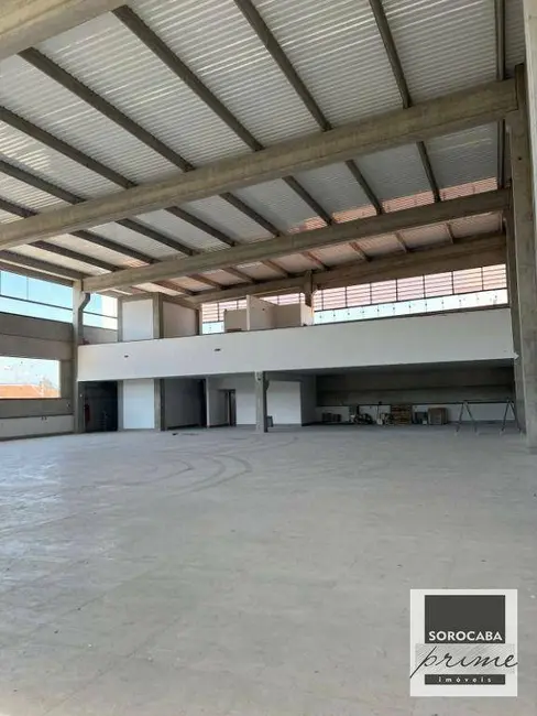 Foto 6 de Armazém / Galpão para alugar, 1000m2 em Vila Carvalho, Sorocaba - SP