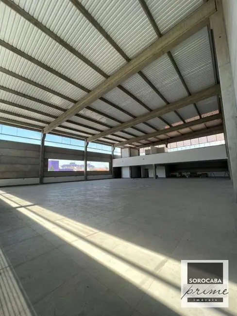 Foto 5 de Armazém / Galpão para alugar, 1000m2 em Vila Carvalho, Sorocaba - SP