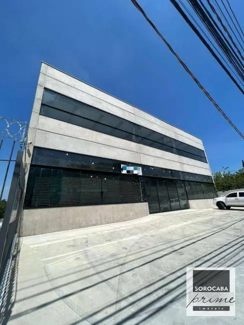 Foto 1 de Armazém / Galpão para alugar, 1000m2 em Vila Carvalho, Sorocaba - SP