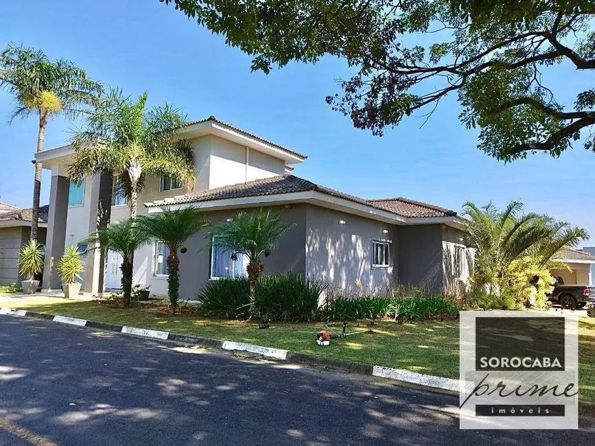 Foto 2 de Casa de Condomínio com 4 quartos à venda e para alugar, 915m2 em Cajuru do Sul, Sorocaba - SP