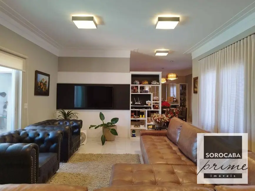 Foto 6 de Casa de Condomínio com 4 quartos à venda e para alugar, 915m2 em Cajuru do Sul, Sorocaba - SP