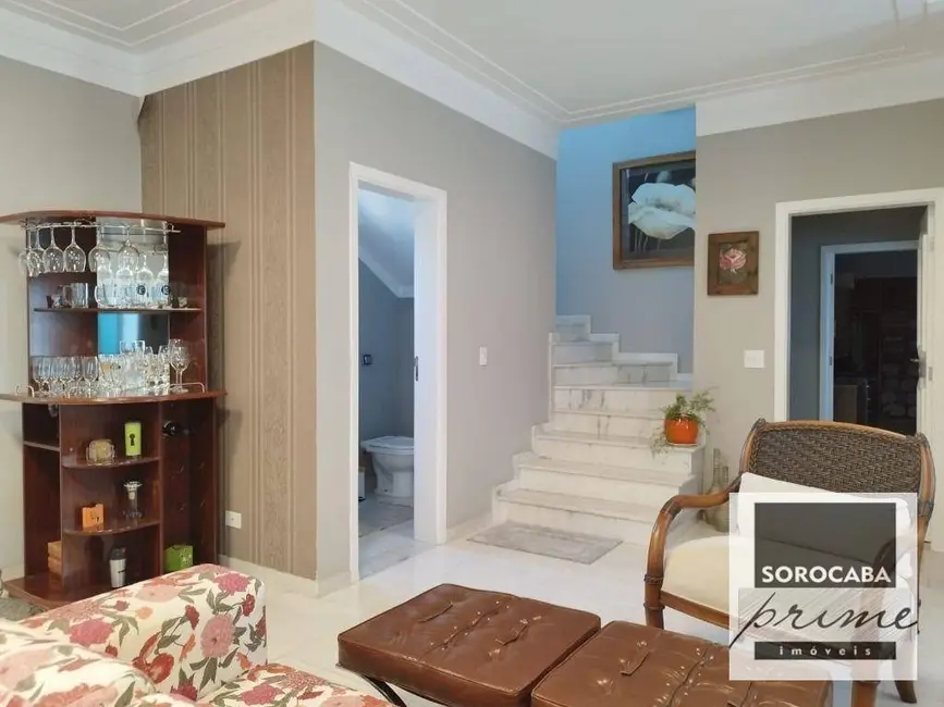 Foto 9 de Casa de Condomínio com 4 quartos à venda e para alugar, 915m2 em Cajuru do Sul, Sorocaba - SP