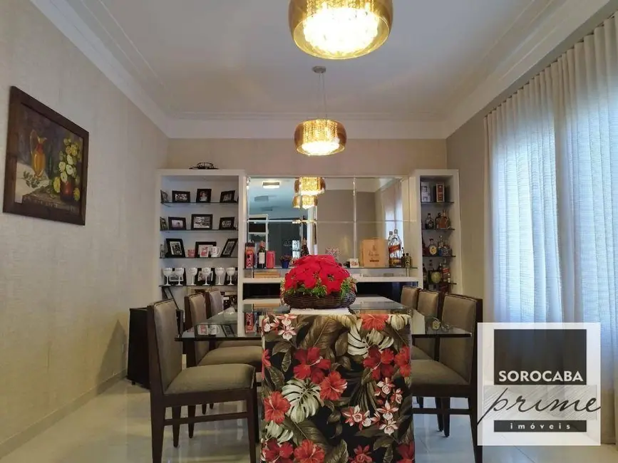 Foto 4 de Casa de Condomínio com 4 quartos à venda e para alugar, 915m2 em Cajuru do Sul, Sorocaba - SP