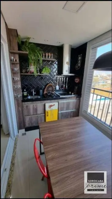 Apartamento com 3 quartos à venda, 96m2 em Além Ponte, Sorocaba - SP - imagem 7 Foto 7 de Apartamento com 3 quartos à venda, 96m2 em Além Ponte, Sorocaba - SP