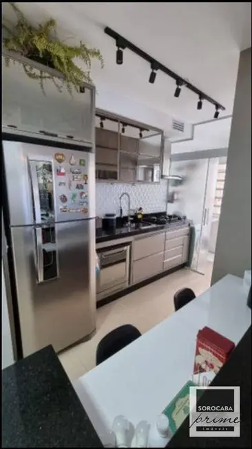 Apartamento com 3 quartos à venda, 96m2 em Além Ponte, Sorocaba - SP - imagem 9 Foto 9 de Apartamento com 3 quartos à venda, 96m2 em Além Ponte, Sorocaba - SP