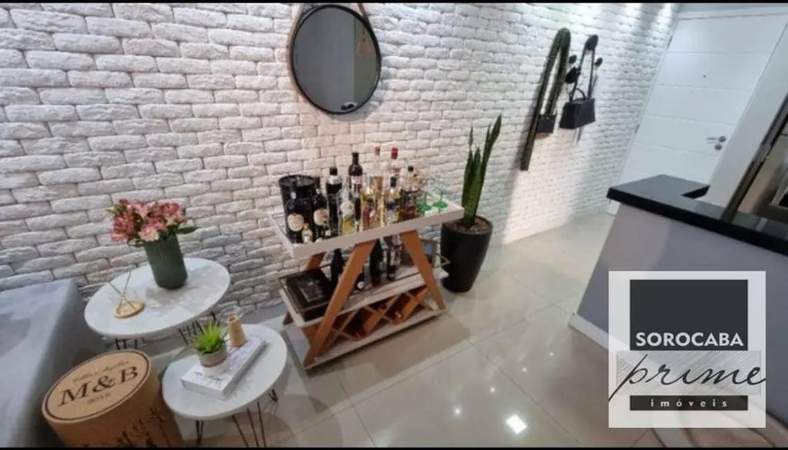 Apartamento com 3 quartos à venda, 96m2 em Além Ponte, Sorocaba - SP - imagem 8 Foto 8 de Apartamento com 3 quartos à venda, 96m2 em Além Ponte, Sorocaba - SP