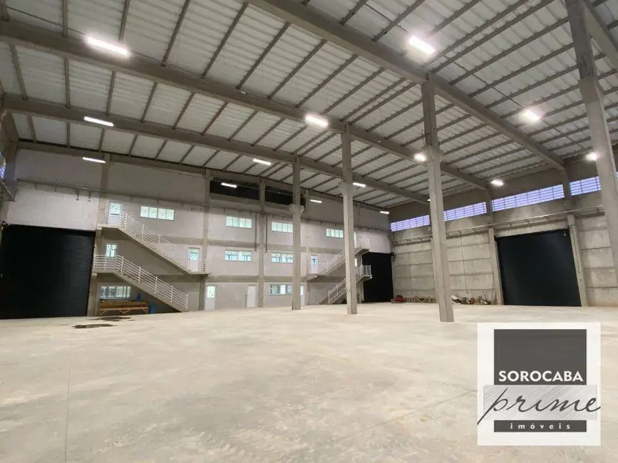 Armazém / Galpão para alugar, 2400m2 em Iporanga, Sorocaba - SP - imagem 9 Foto 9 de Armazém / Galpão para alugar, 2400m2 em Iporanga, Sorocaba - SP
