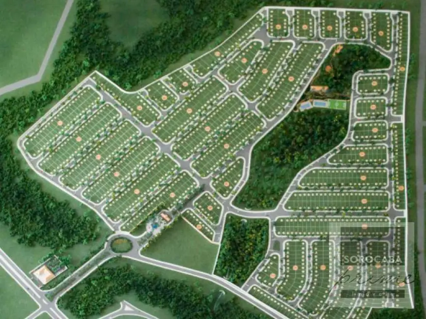 Sobrado com 3 quartos à venda, 250m2 em Sorocaba - SP - imagem 4 Foto 4 de Sobrado com 3 quartos à venda, 250m2 em Sorocaba - SP