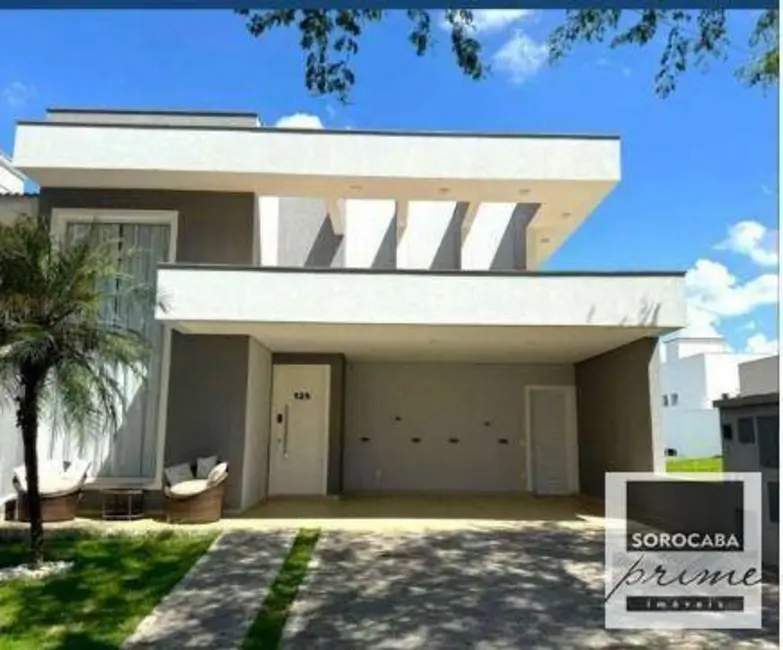 Casa de Condomínio com 3 quartos à venda, 165m2 em Parque Residencial Villa dos Inglezes, Sorocaba - SP - imagem 1 Foto 1 de Casa de Condomínio com 3 quartos à venda, 165m2 em Parque Residencial Villa dos Inglezes, Sorocaba - SP