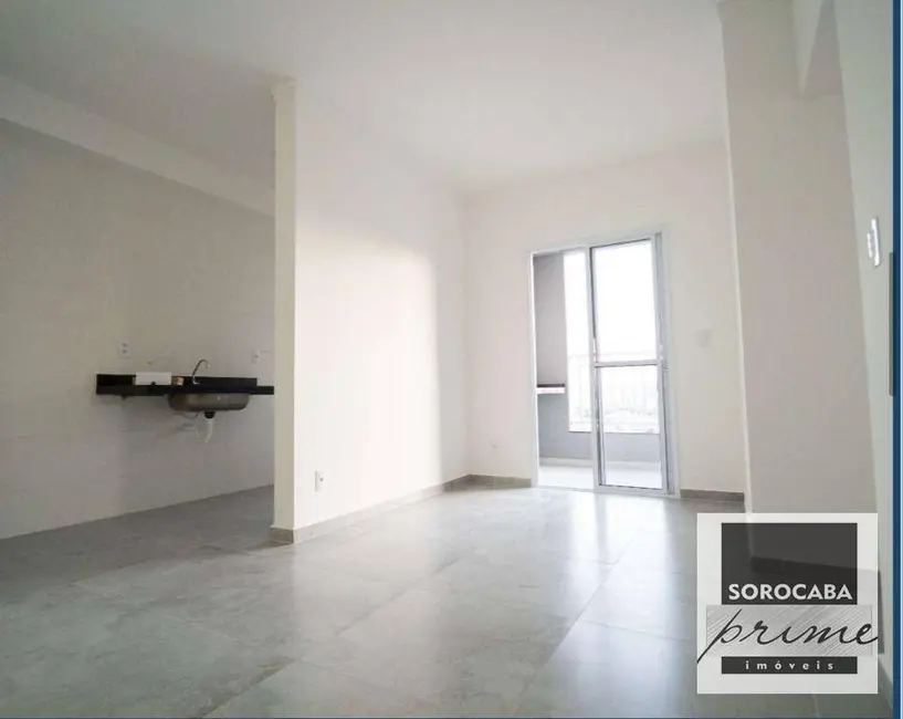 Foto 1 de Apartamento com 2 quartos à venda, 59m2 em Vila Carvalho, Sorocaba - SP