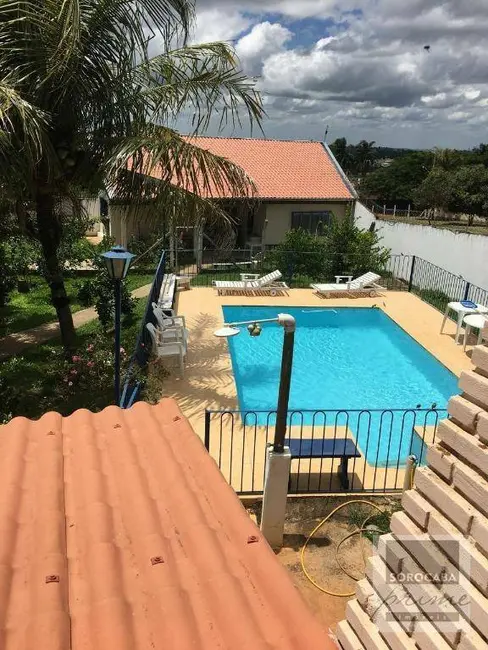 Foto 4 de Chácara com 6 quartos à venda, 2460m2 em Aracoiaba Da Serra - SP