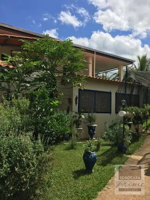 Foto 16 de Chácara com 6 quartos à venda, 2460m2 em Aracoiaba Da Serra - SP