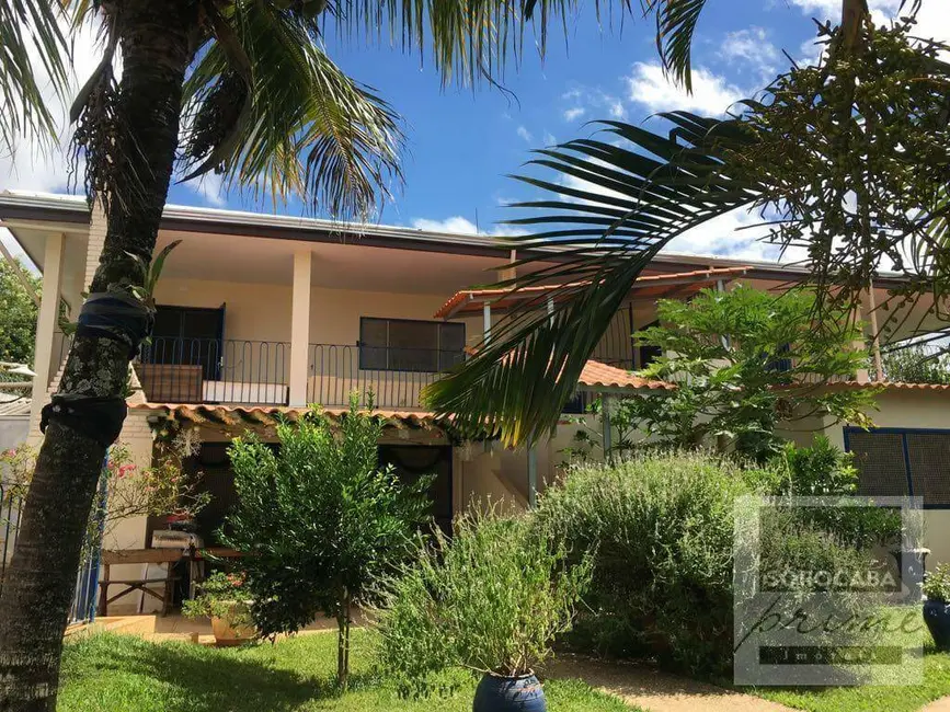 Foto 21 de Chácara com 6 quartos à venda, 2460m2 em Aracoiaba Da Serra - SP