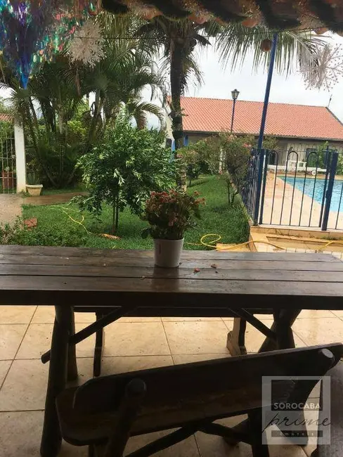Foto 32 de Chácara com 6 quartos à venda, 2460m2 em Aracoiaba Da Serra - SP