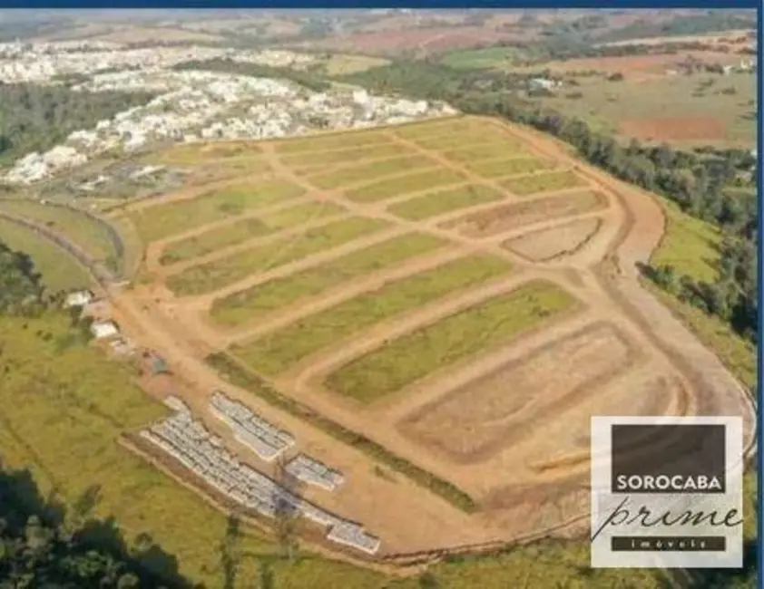 Foto 1 de Terreno / Lote à venda, 300m2 em Votorantim - SP
