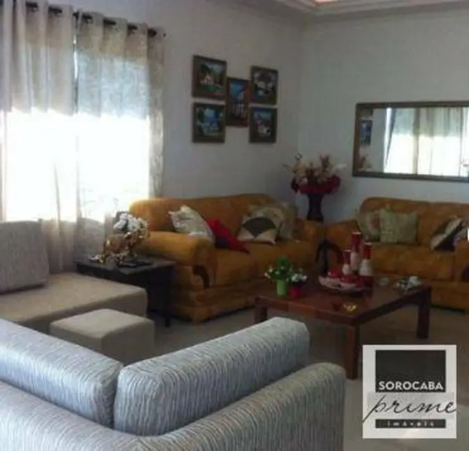 Sobrado com 4 quartos à venda, 1286m2 em Jardim Ibiti do Paço, Sorocaba - SP - imagem 3 Foto 3 de Sobrado com 4 quartos à venda, 1286m2 em Jardim Ibiti do Paço, Sorocaba - SP