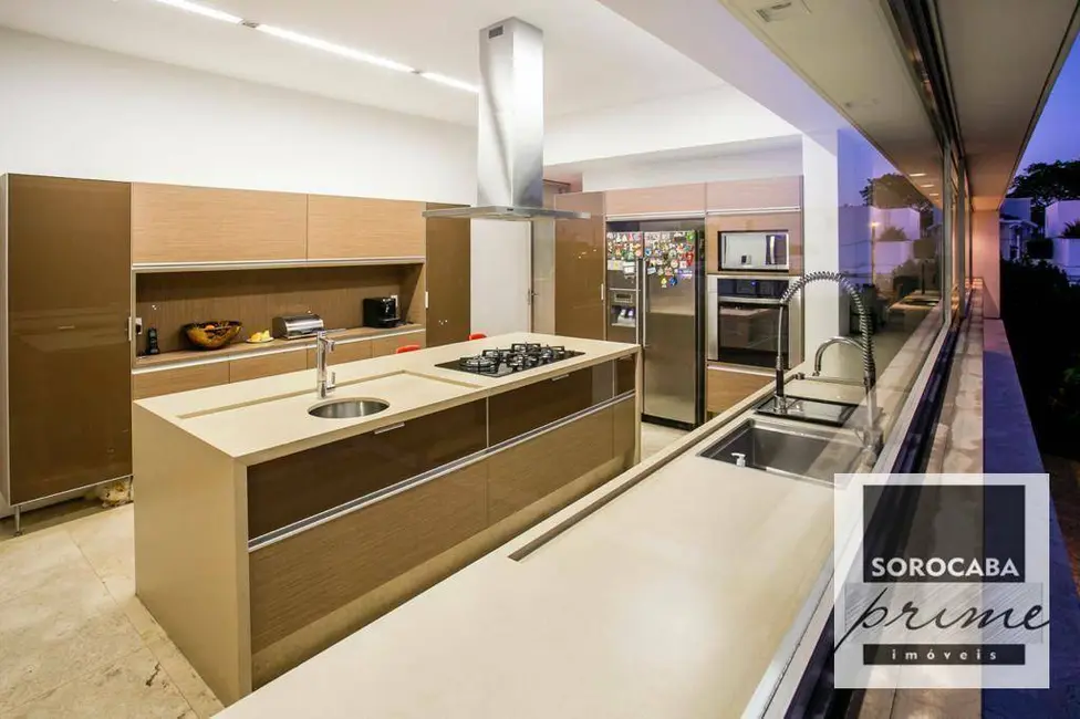 Sobrado com 5 quartos à venda, 1354m2 em Jardim Eltonville, Sorocaba - SP - imagem 5 Foto 5 de Sobrado com 5 quartos à venda, 1354m2 em Jardim Eltonville, Sorocaba - SP