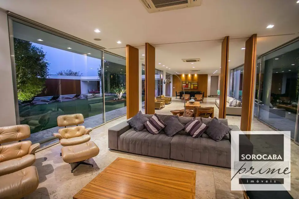 Sobrado com 5 quartos à venda, 1354m2 em Jardim Eltonville, Sorocaba - SP - imagem 6 Foto 6 de Sobrado com 5 quartos à venda, 1354m2 em Jardim Eltonville, Sorocaba - SP