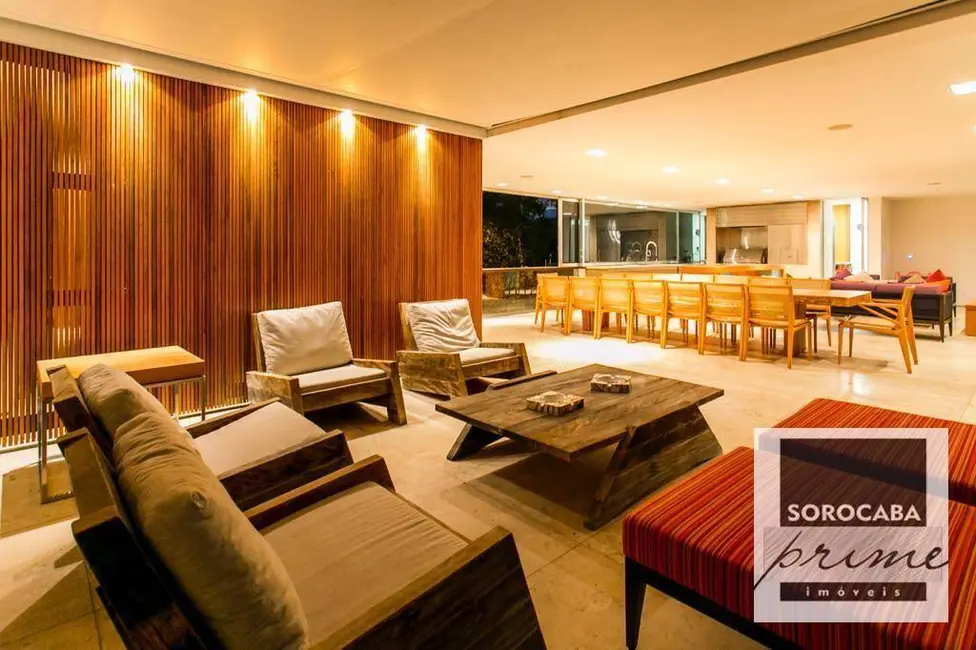 Sobrado com 5 quartos à venda, 1354m2 em Jardim Eltonville, Sorocaba - SP - imagem 7 Foto 7 de Sobrado com 5 quartos à venda, 1354m2 em Jardim Eltonville, Sorocaba - SP