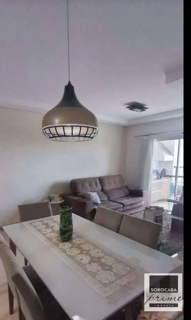 Foto 4 de Apartamento com 3 quartos à venda, 85m2 em Parque Campolim, Sorocaba - SP