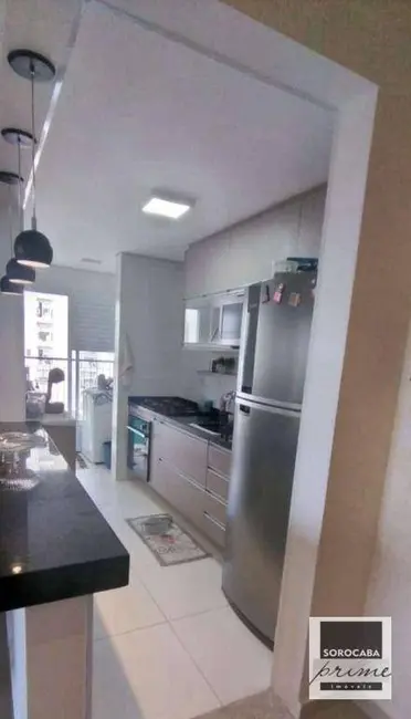 Foto 8 de Apartamento com 3 quartos à venda, 85m2 em Parque Campolim, Sorocaba - SP