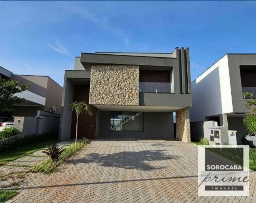 Foto 1 de Sobrado com 5 quartos à venda, 426m2 em Votorantim - SP