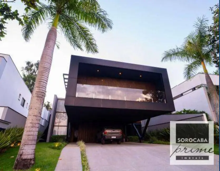 Foto 1 de Sobrado com 3 quartos à venda, 596m2 em Votorantim - SP